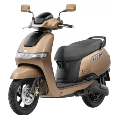 TVS iQube